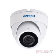 AVTECH DGM3202SCT AI-based 3MP H.265 IR Dome IP Camera